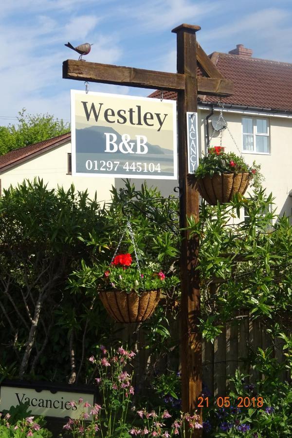 Westley B&B Uplyme Εξωτερικό φωτογραφία